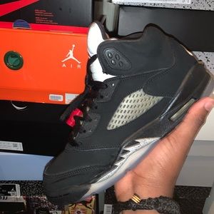 metallic 5s